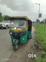Bajaj Auto Rikshaw 4 stock