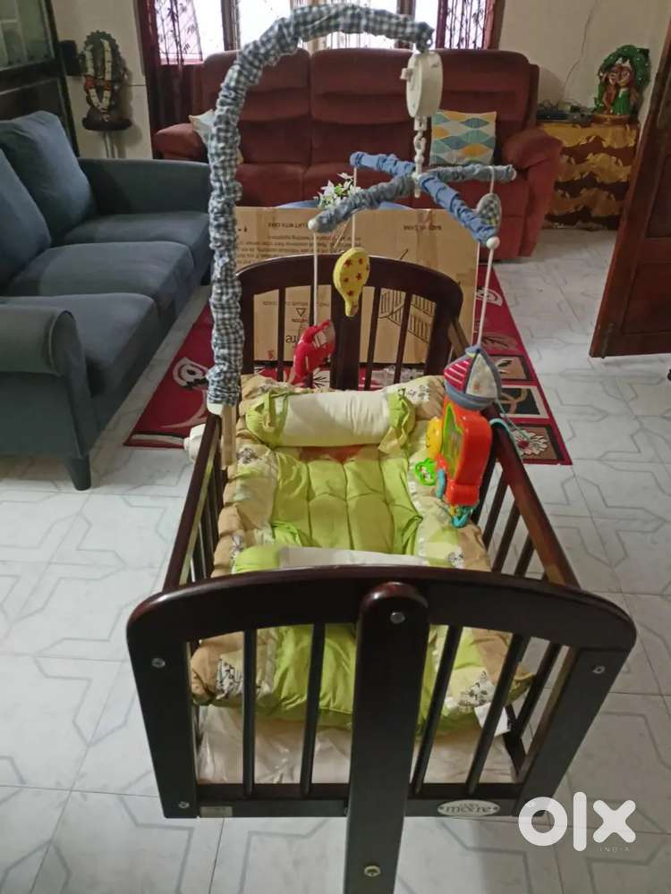 Baby cradle & Baby walker