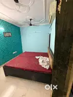 II GOHRI PROPERTIES II 1 BHK THIRD FLOOR FULLY FURNISHED WITHOUT LNDLD