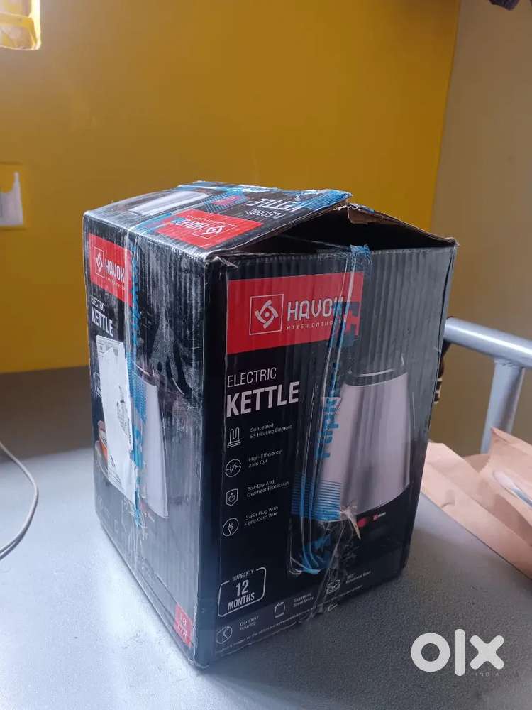 Electric kettle(HAVOK)