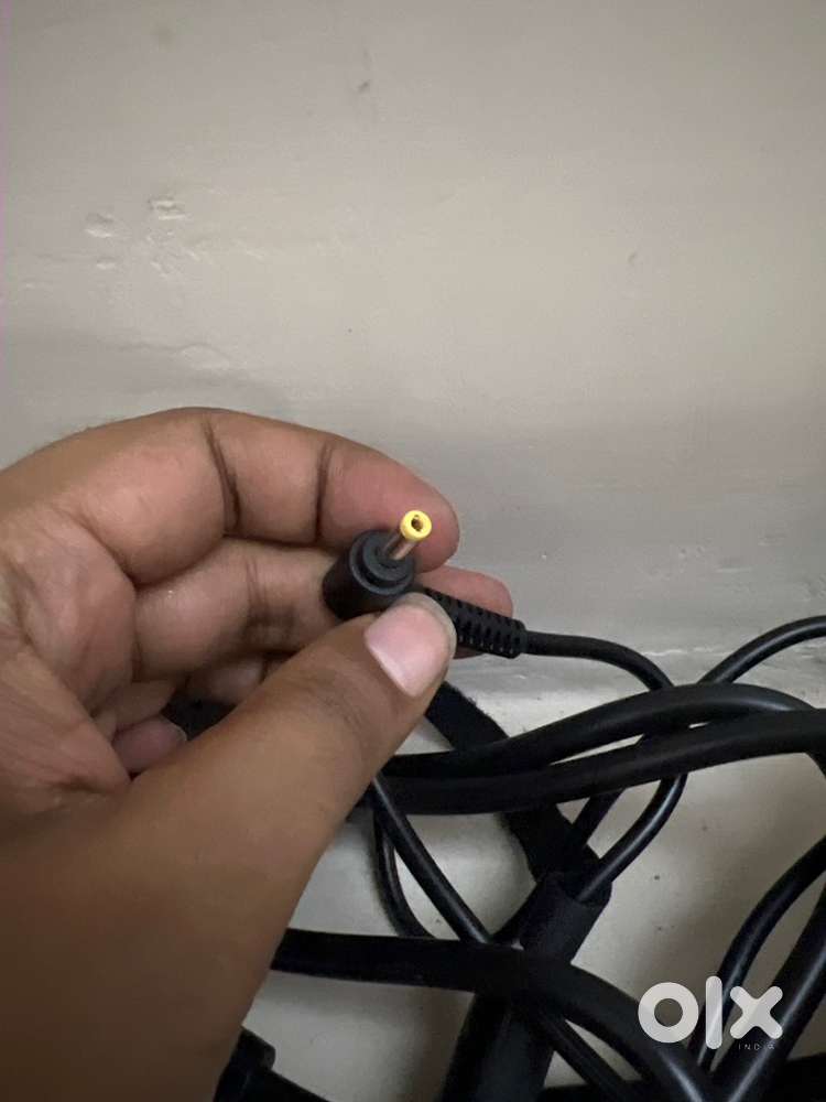 Lenovo laptop charger