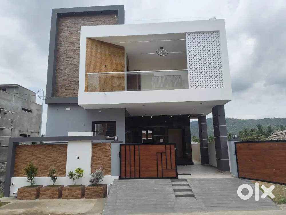 4 CENT 3 BHK DUPLEX NEW HOUSE TVS NAGAR