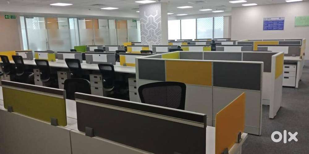 Fully Furnished Office Space for Rent – Soho, Kharadi ,Pune