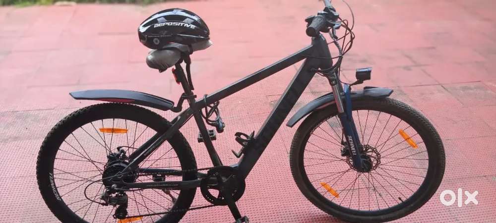 SCHNELLElectric Cycle 2 year Old