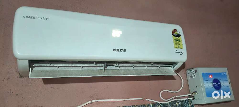 Voltas 1.5 ton AC new condition 6month old