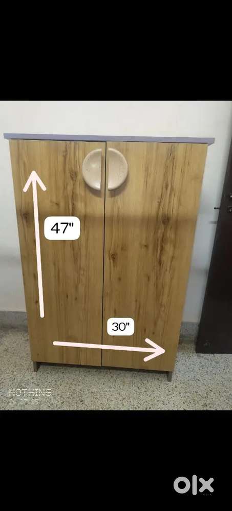 Mini wardrobe(century plywood)