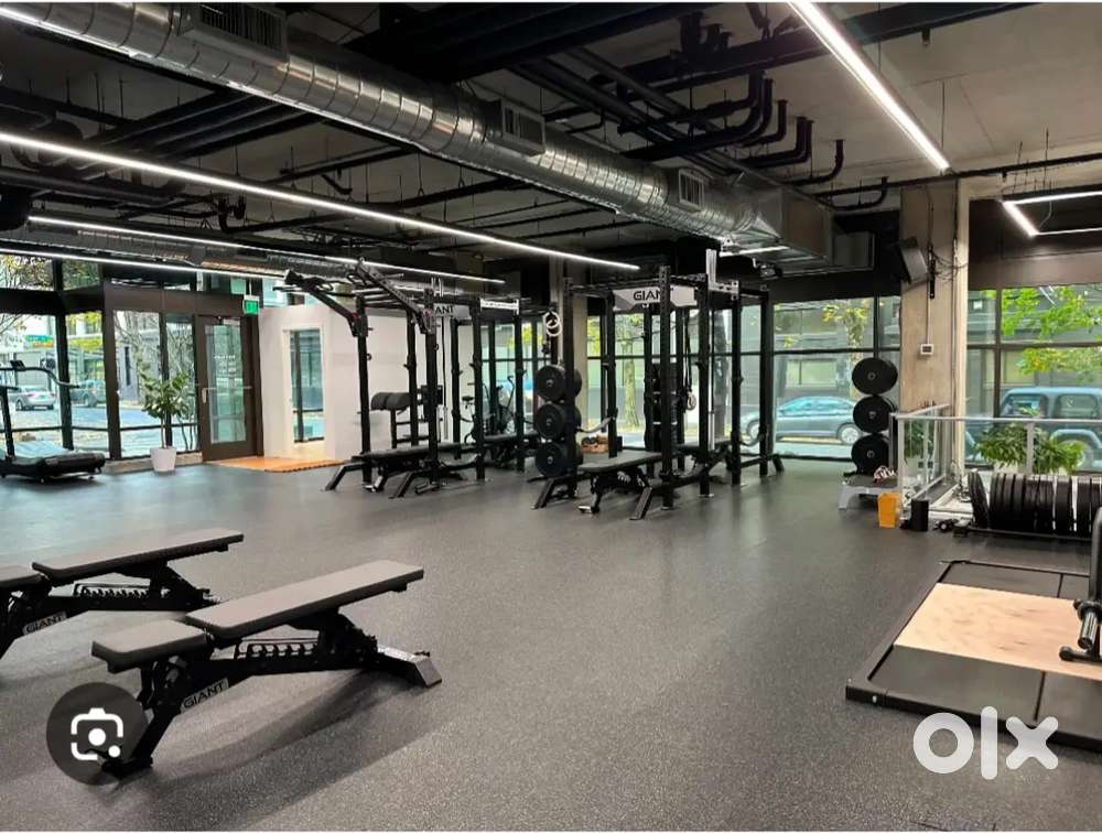 Commercial place (Hall) at f.c. road