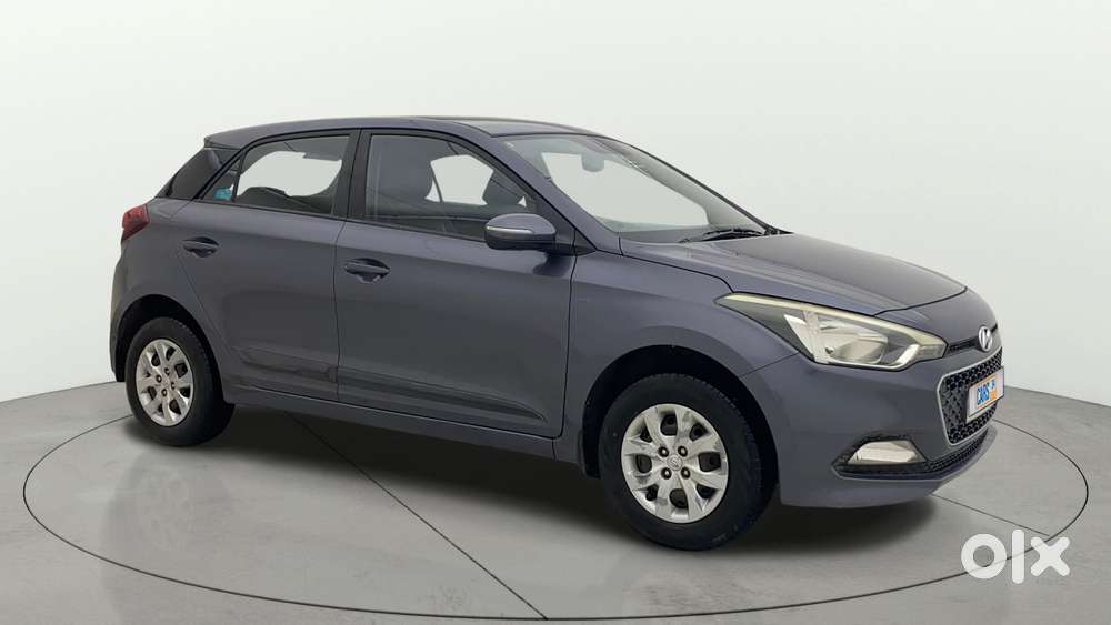 Hyundai Elite i20 Sportz 1.2, 2016, Petrol