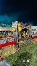 Salad decorations