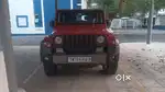 Mahindra Thar LX D 4WD AT, 2021, Petrol