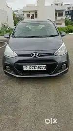 Hyundai Grand i10 1.2 Kappa Sportz Option, 2014, Petrol
