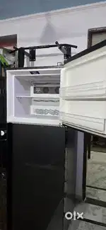 Hitachi 480 ltr double door refrigerator in perfect working condition