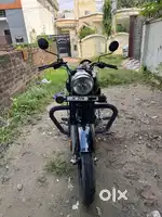 Royal Enfield Standard 350 2020 model Oxny Black