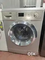 Front load and Top load washing machines with 6 months warranty