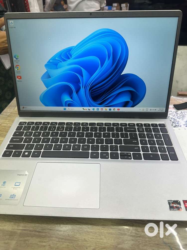 Dell inspiron 3535 16gb RAM 512GB SSD