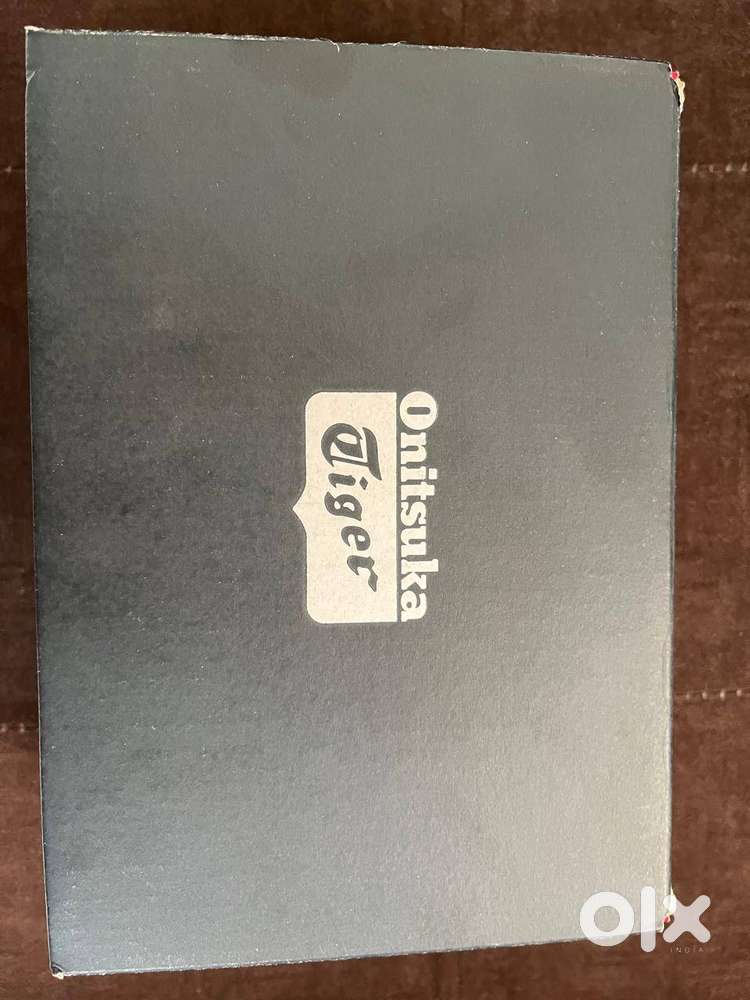 Onitsuka Tiger Baby Shoes – Brand New in Box