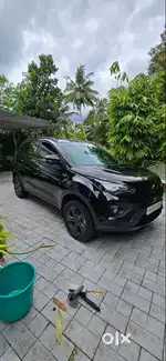 Tata Nexon 2022 Automatic Dark Edition  Petrol 25000 Km Driven