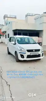 Maruti Suzuki Ertiga 2013