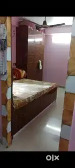Dream art apartment 2bhk flat lift available cctv loan not available