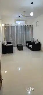 2 bhk luxary aparment on rent full furnish in campal edcon rio grend