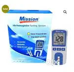 Hb check meter