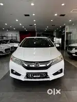 Honda City VX (O) MT I-VTEC, 2015, Petrol