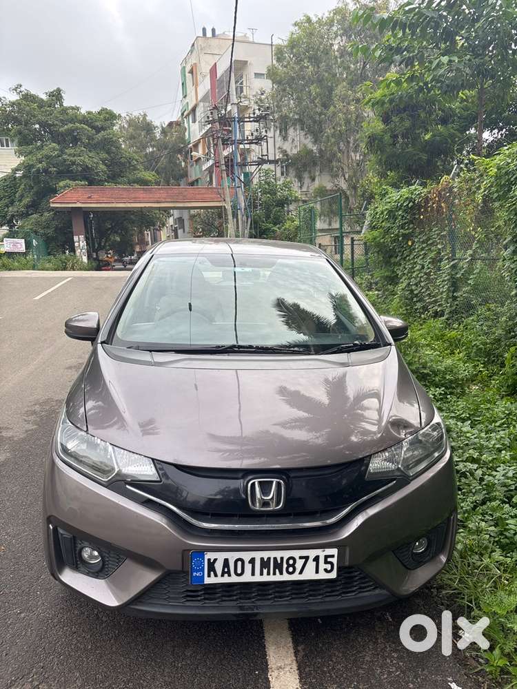 Honda Jazz 2016 Petrol 54000 Km Driven