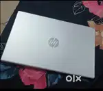Hp laptop i3 brand new