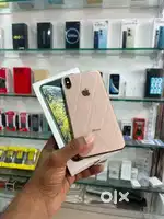 NBS MOBILES IPHONE XS MAX 64GB 100% BH WITH FULL KIT AVAILABLE