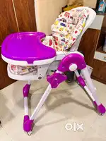 Luvlap High Chair for Baby