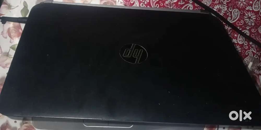 HP LAPTOP  CORE I3  4 GB RAM  256GB SSD  EXCELLENT CONDITION