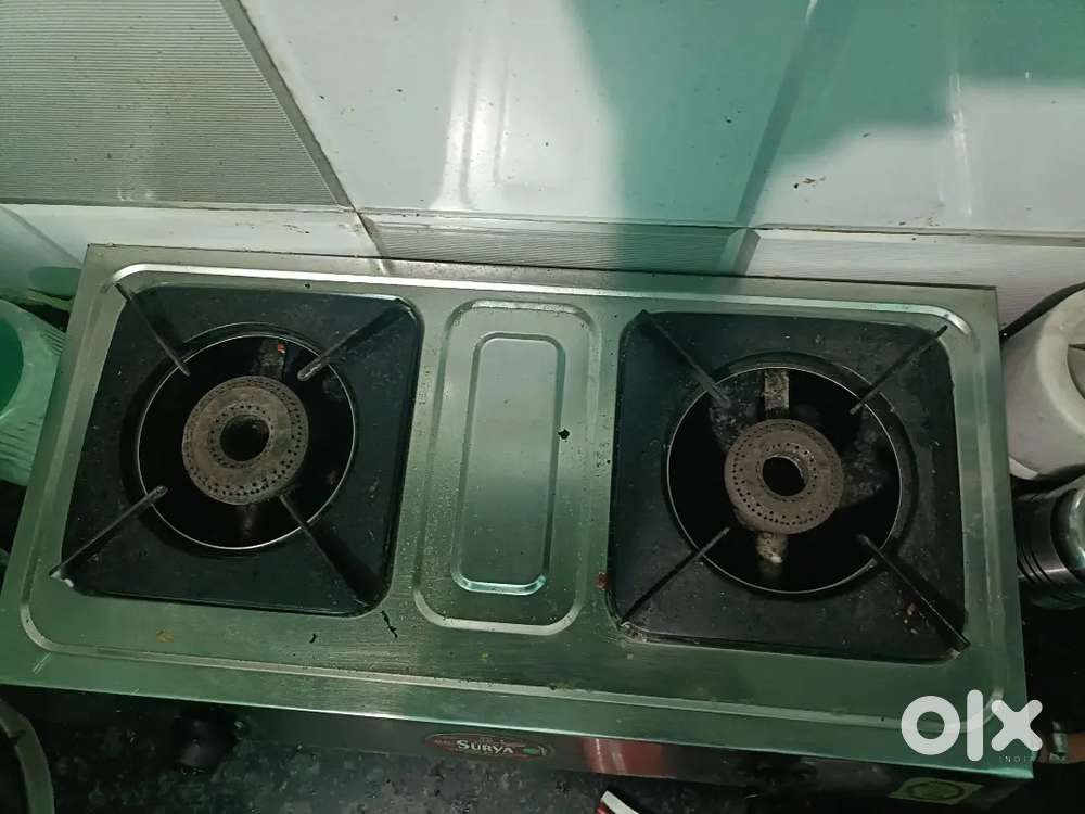 Gas cylinder full Set with stove