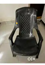Aaram Chair and Folding table