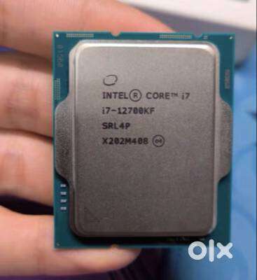 i7 12700KF PROCESSOR