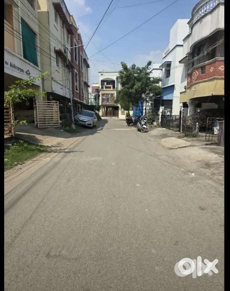 Madmpakkam Rental property land 2400soft buildf 2600sift siz 40/60