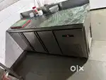 Under counter fridge -50 working