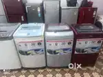 Washing machine fully automatic top and front load all brand available