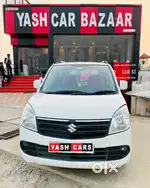 Maruti Suzuki Wagon R VXI, 2012, CNG & Hybrids