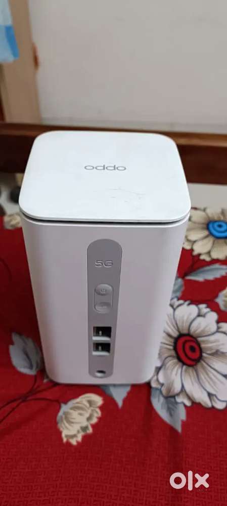 OPPO 5pG CPET1a wireless Router