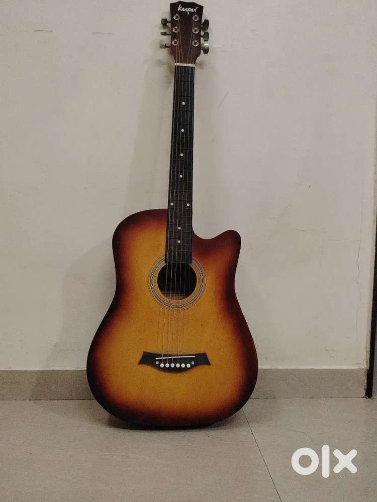 Acoustic guitar