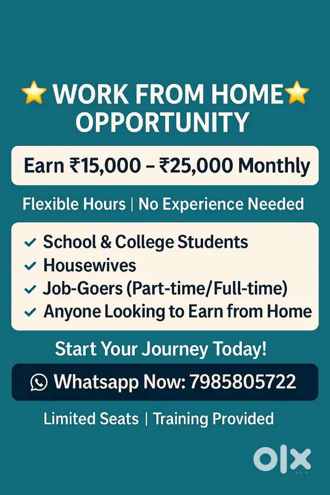 Work from home
