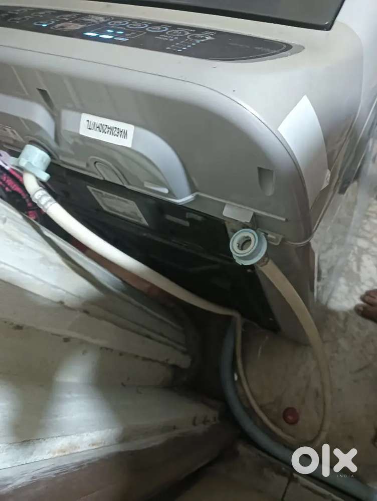 Fully working condition washing machine automatic