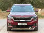 Kia Seltos HTX IVT G, 2019, Petrol