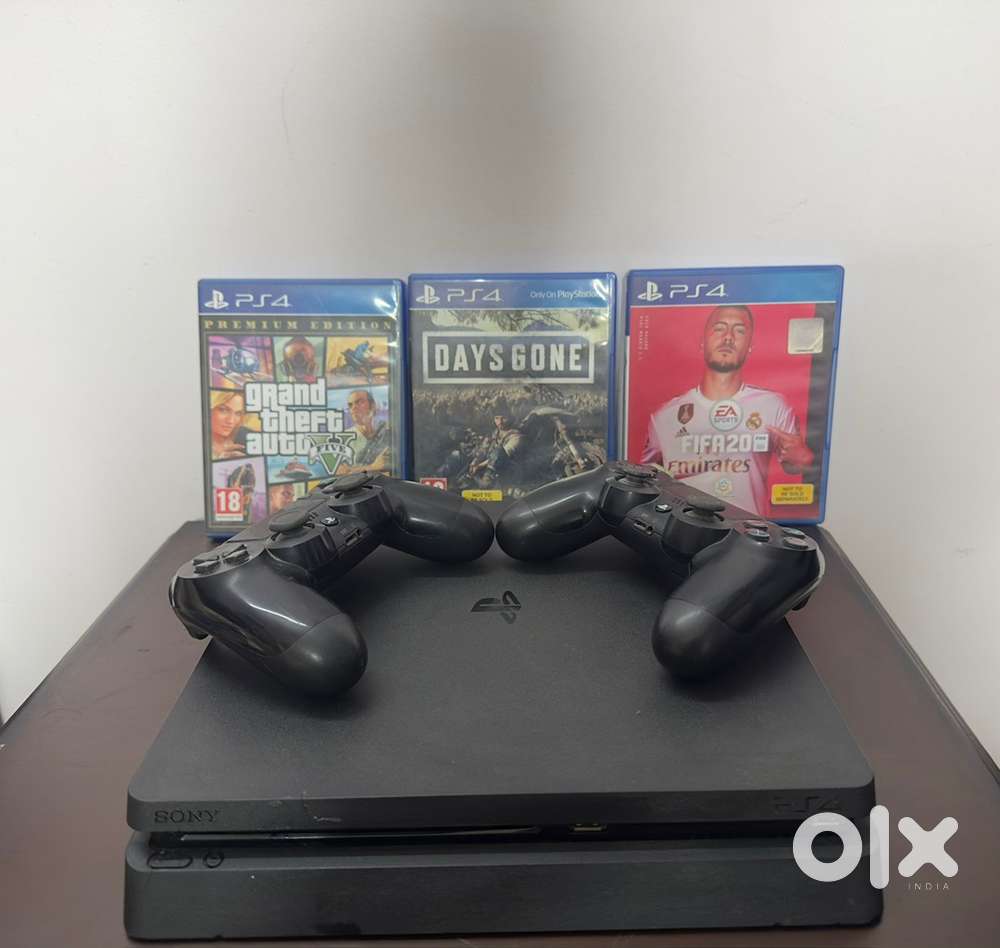 Ps4 Slim 1tb