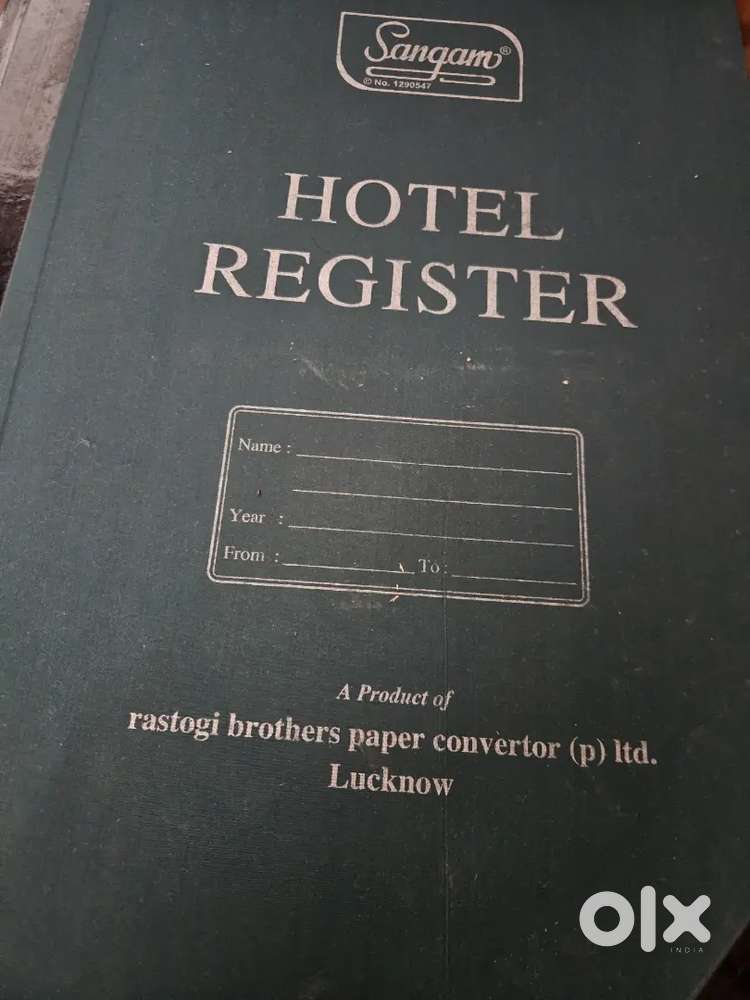 Room Booking (field Work)