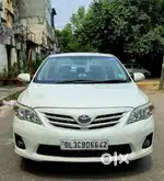 Toyota Corolla Altis 2010-2013 G HV AT, 2013, Petrol