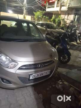 I10 magna petrol 11/11/11 model 2nd owner insurance we'll maintained