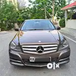 Mercedes-Benz C-Class [2011-2014] 2.1 C220 CDI Avantgarde, 2013, Die..