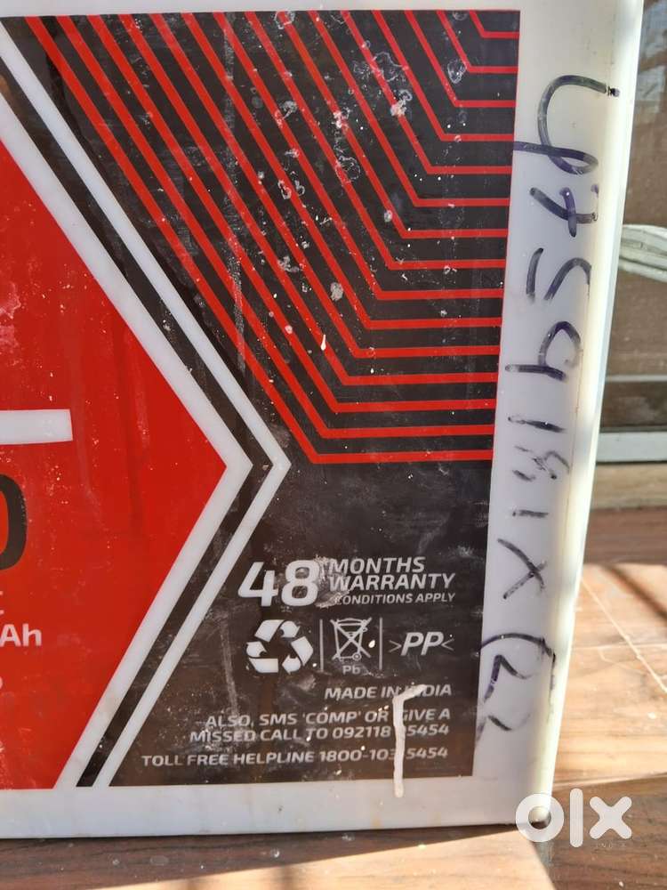 UPS Inverter With Battery