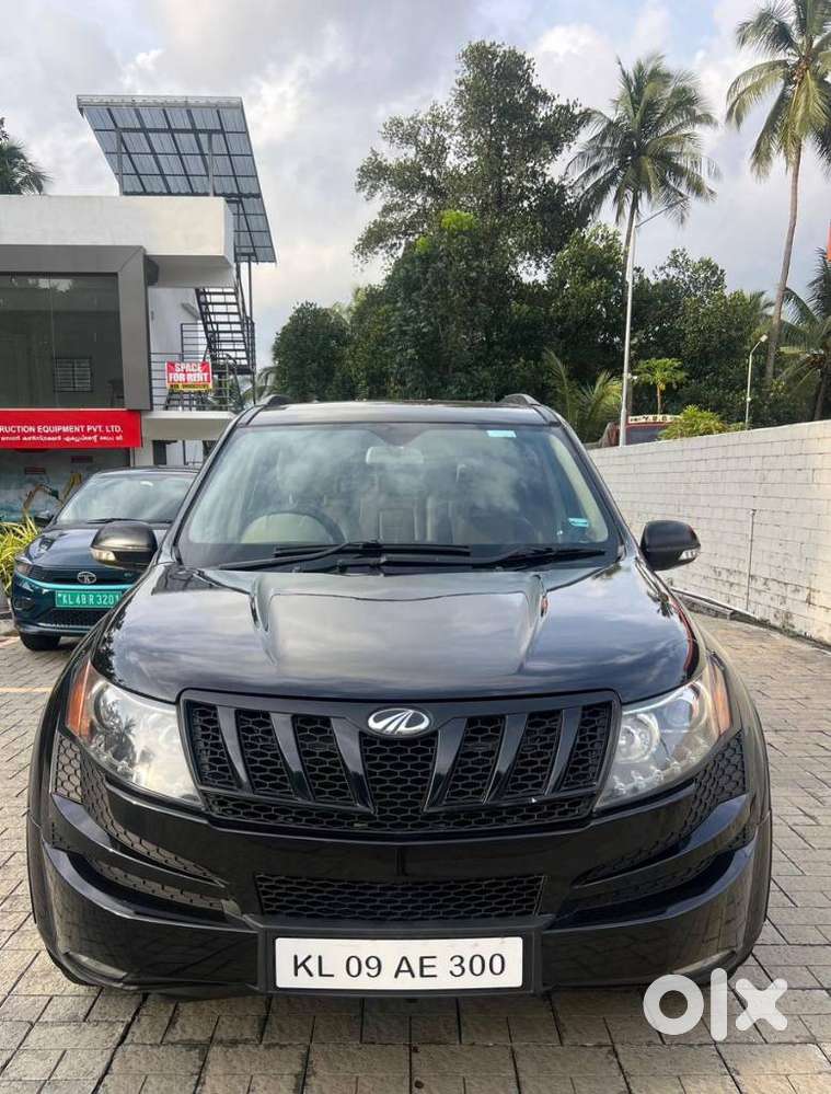 Mahindra XUV500 W6 1.99 mHawk, 2012, Diesel